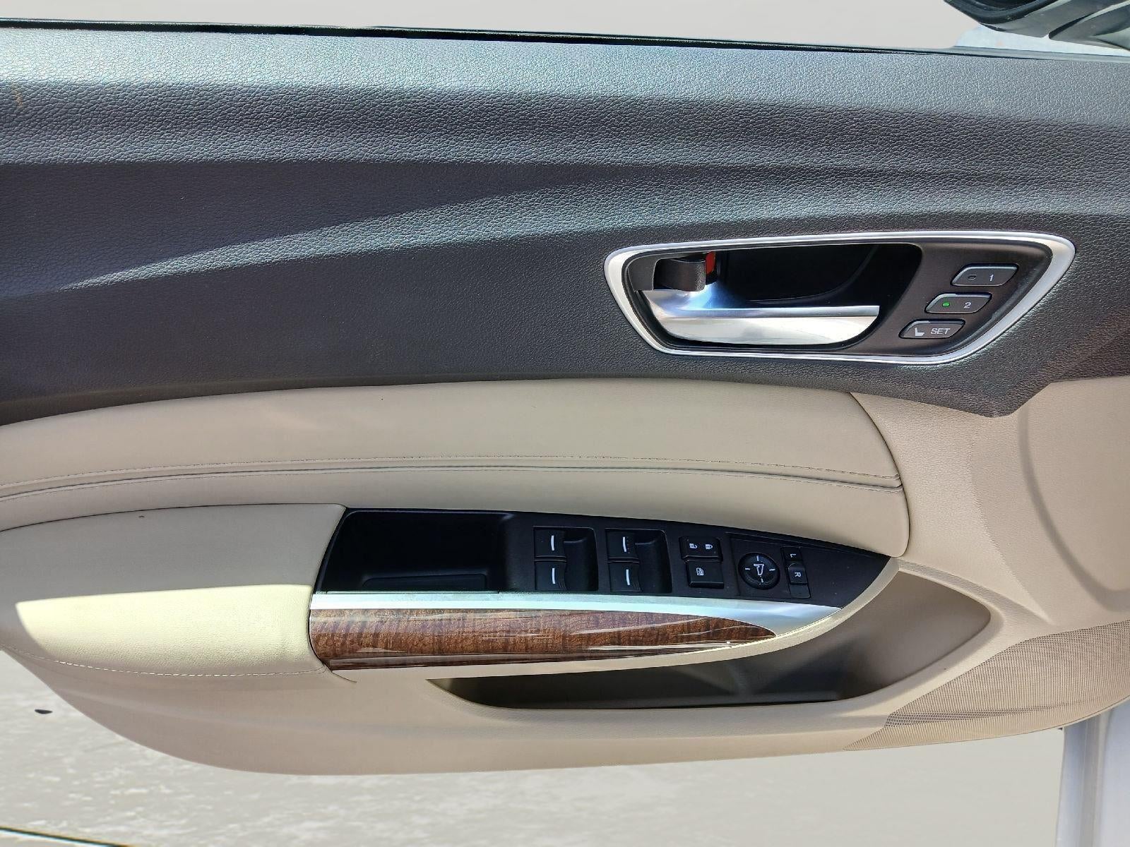 2020 Acura TLX w/Tech