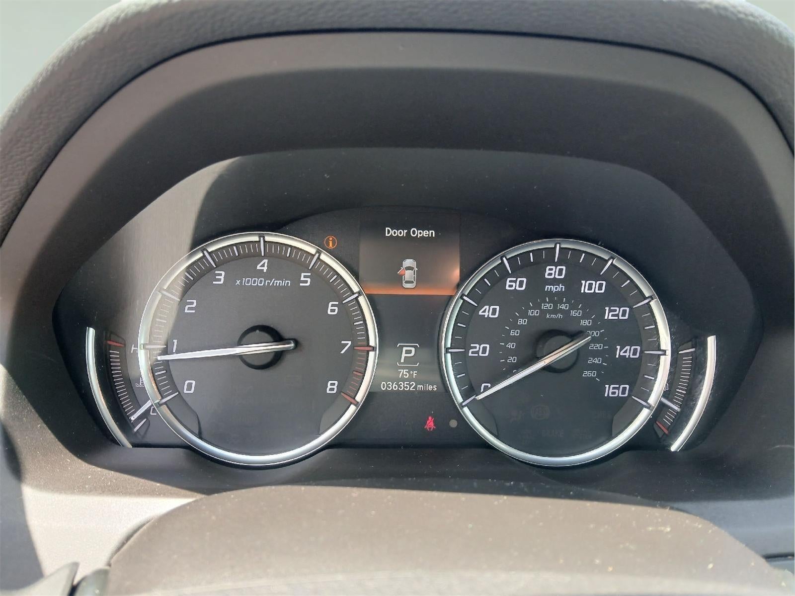 2020 Acura TLX w/Tech