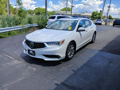 2020 Acura TLX w/Tech