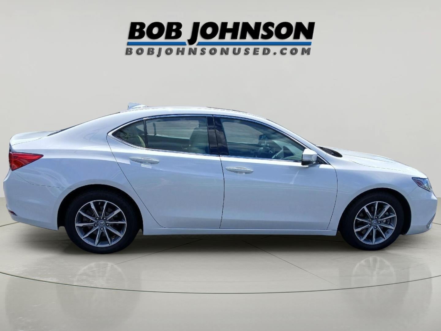 2020 Acura TLX w/Tech