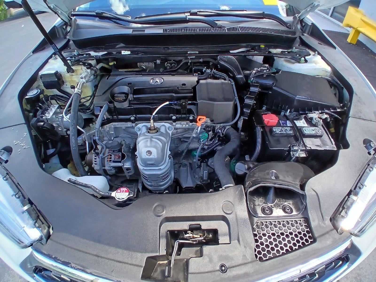 2020 Acura TLX w/Tech