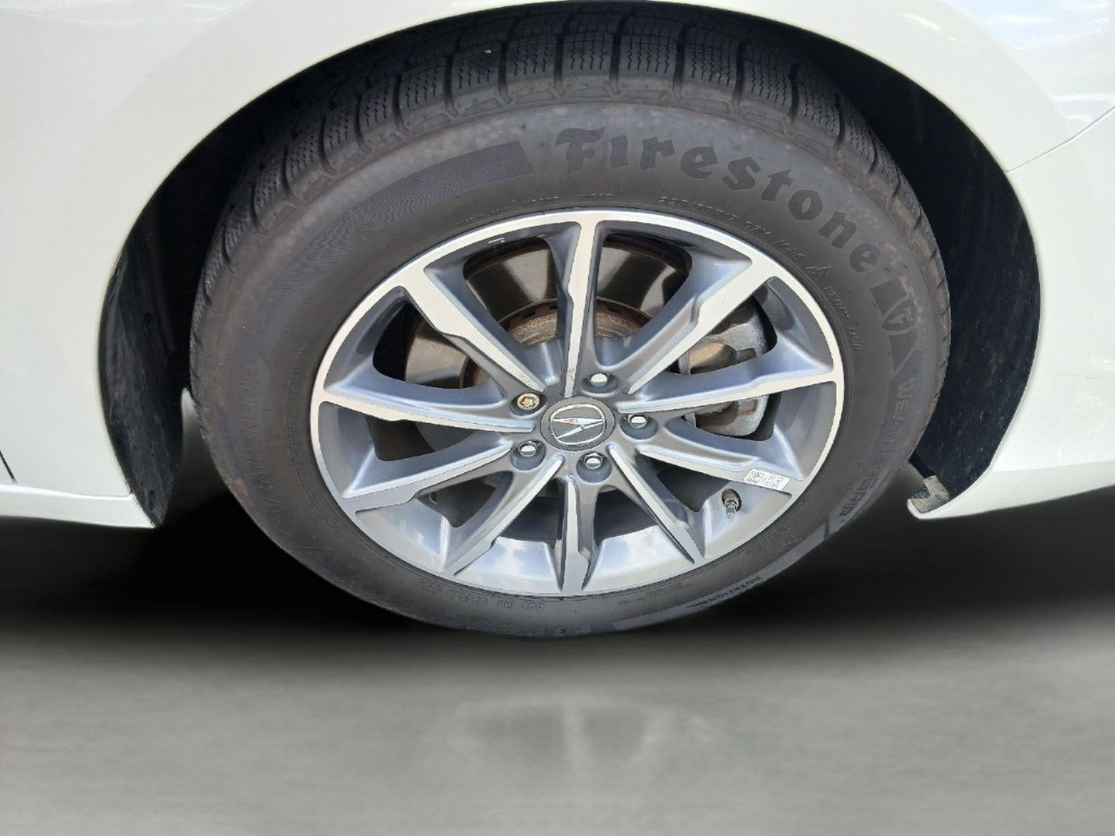 2020 Acura TLX w/Tech