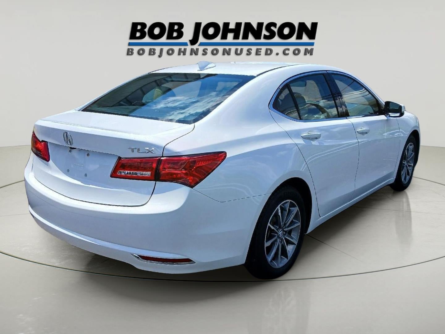 2020 Acura TLX w/Tech