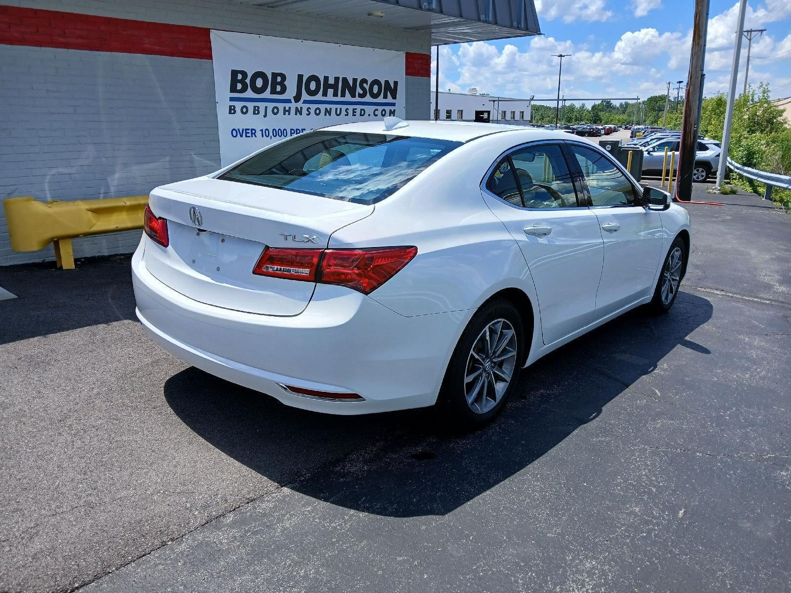 2020 Acura TLX w/Tech