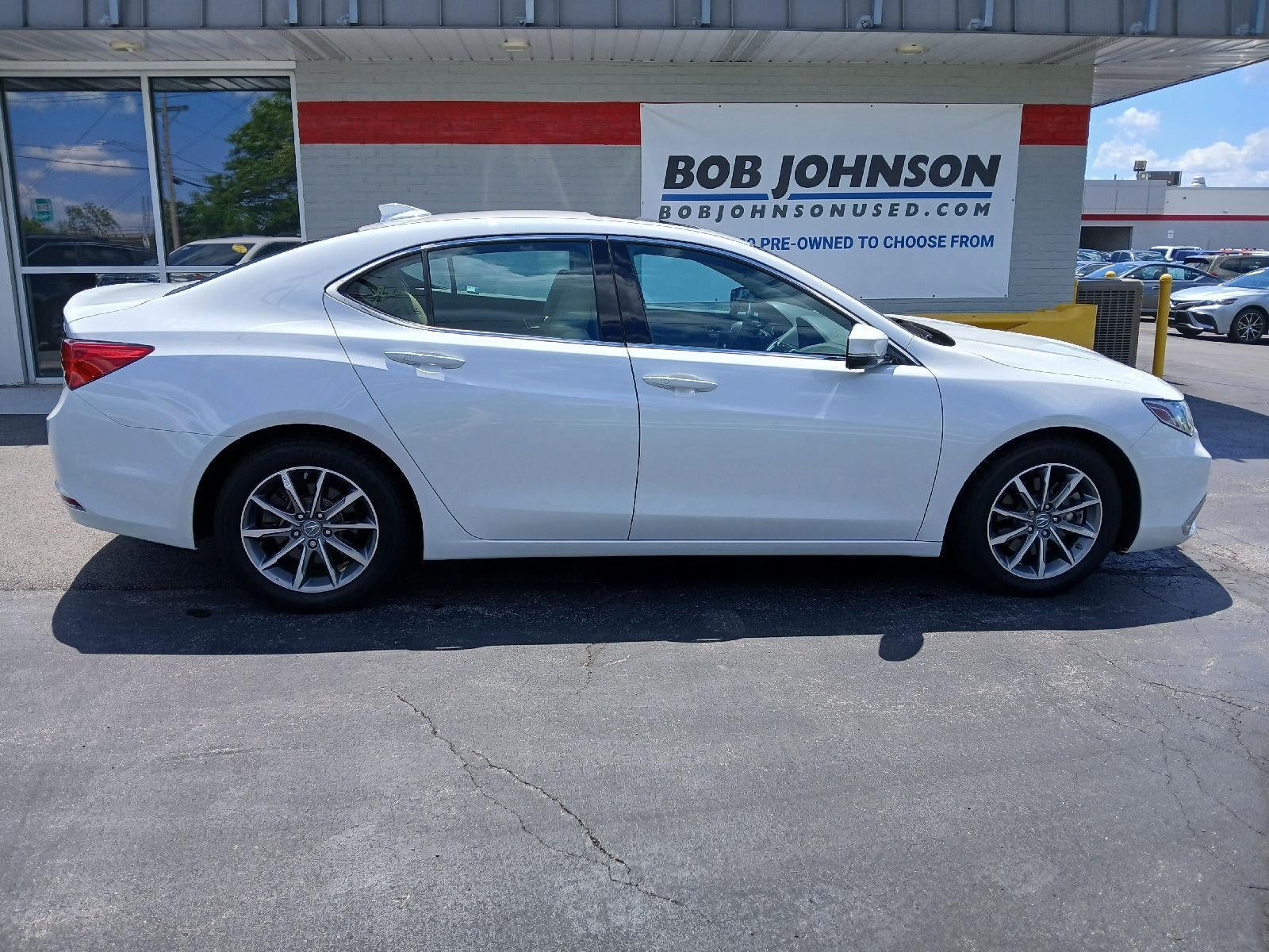 2020 Acura TLX w/Tech