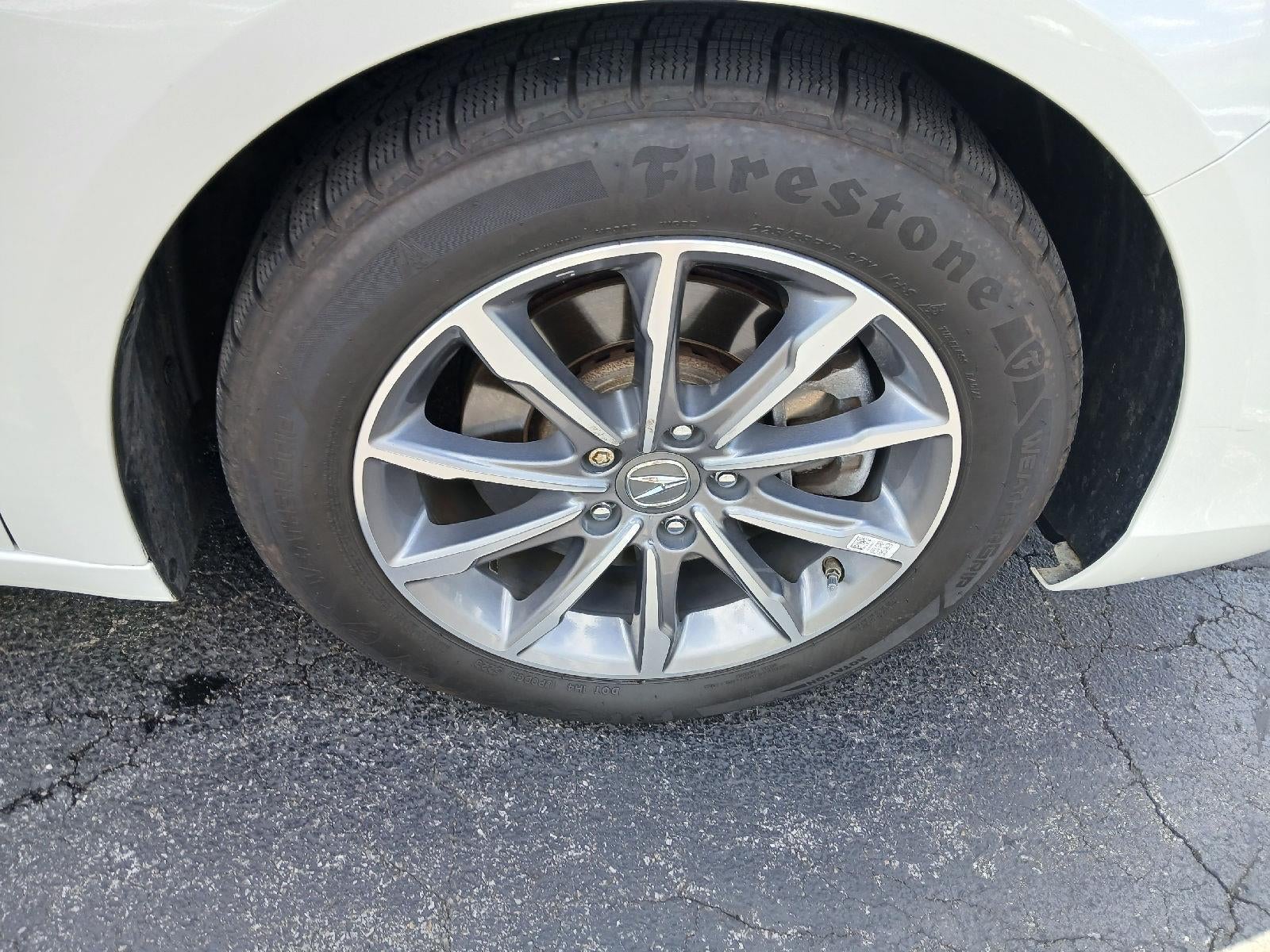 2020 Acura TLX w/Tech