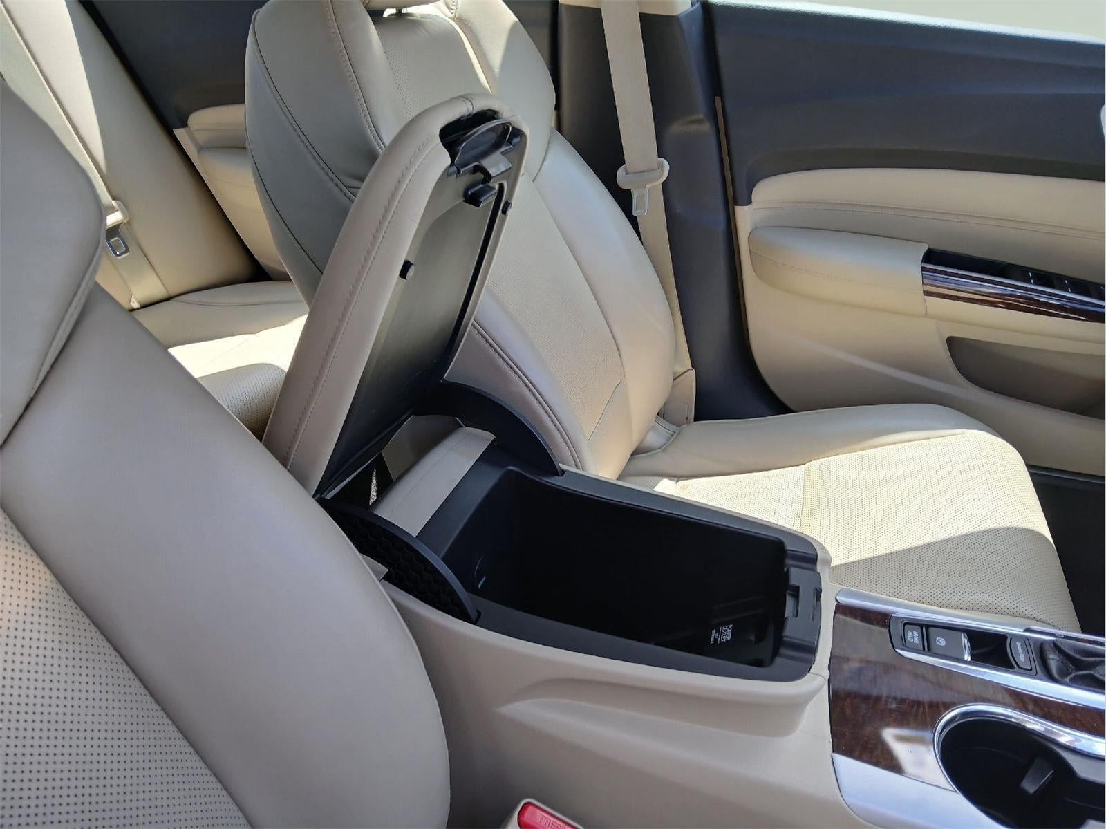2020 Acura TLX w/Tech
