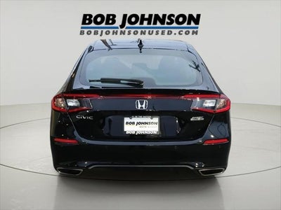 2022 Honda Civic Sport Touring