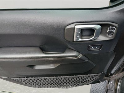 2018 Jeep Wrangler Sahara