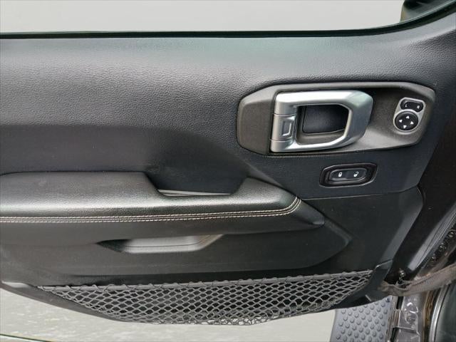 2018 Jeep Wrangler Sahara
