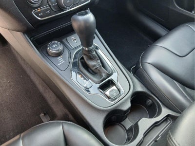 2020 Jeep Cherokee Altitude