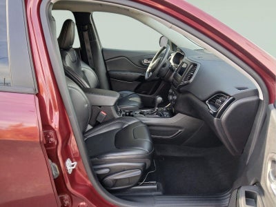 2020 Jeep Cherokee Altitude
