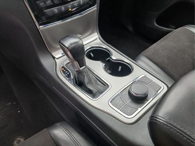 2020 Jeep Grand Cherokee North