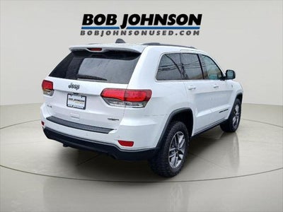 2020 Jeep Grand Cherokee North