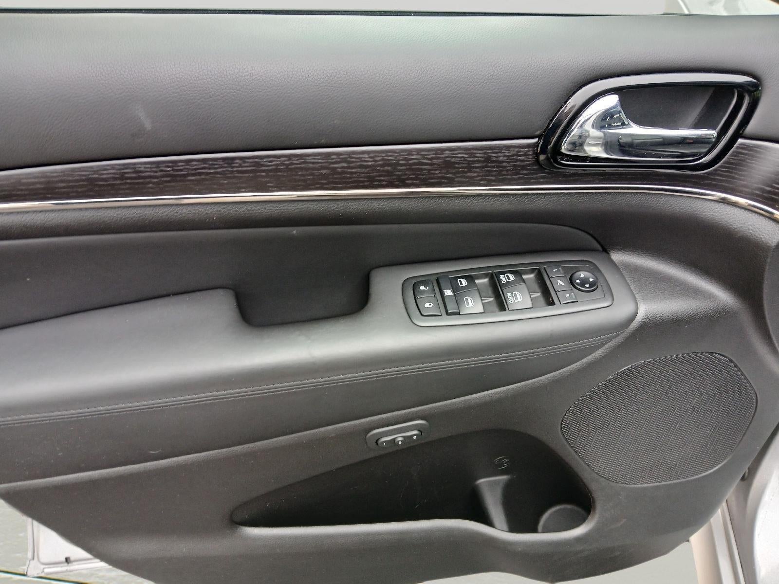 2019 Jeep Grand Cherokee High Altitude