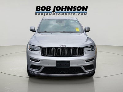 2019 Jeep Grand Cherokee High Altitude