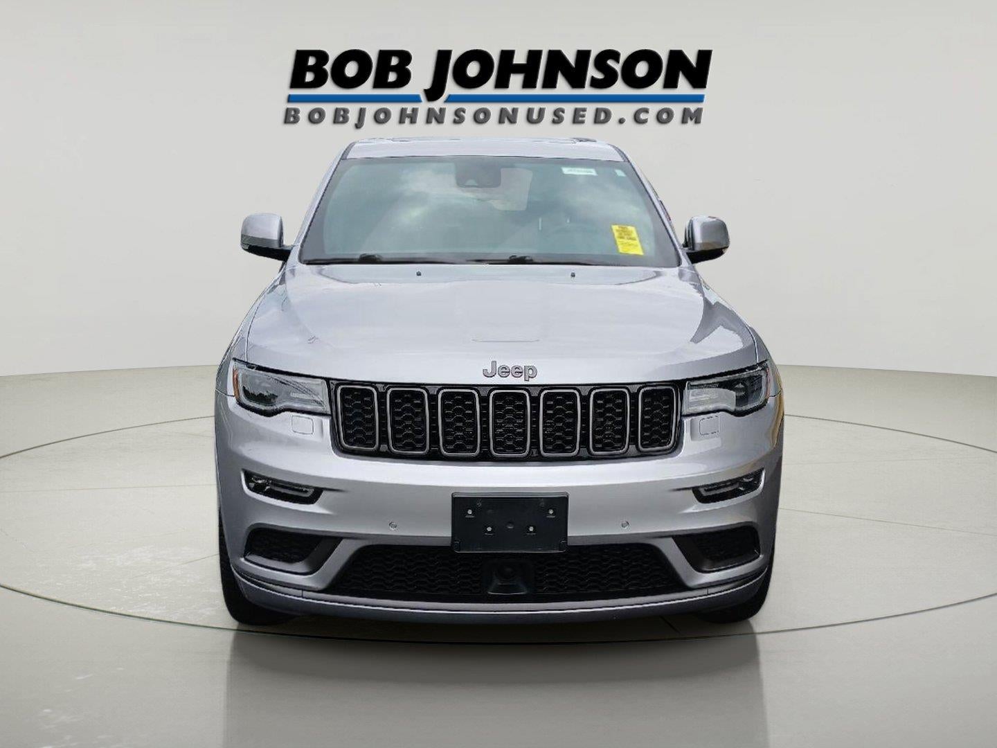 2019 Jeep Grand Cherokee High Altitude