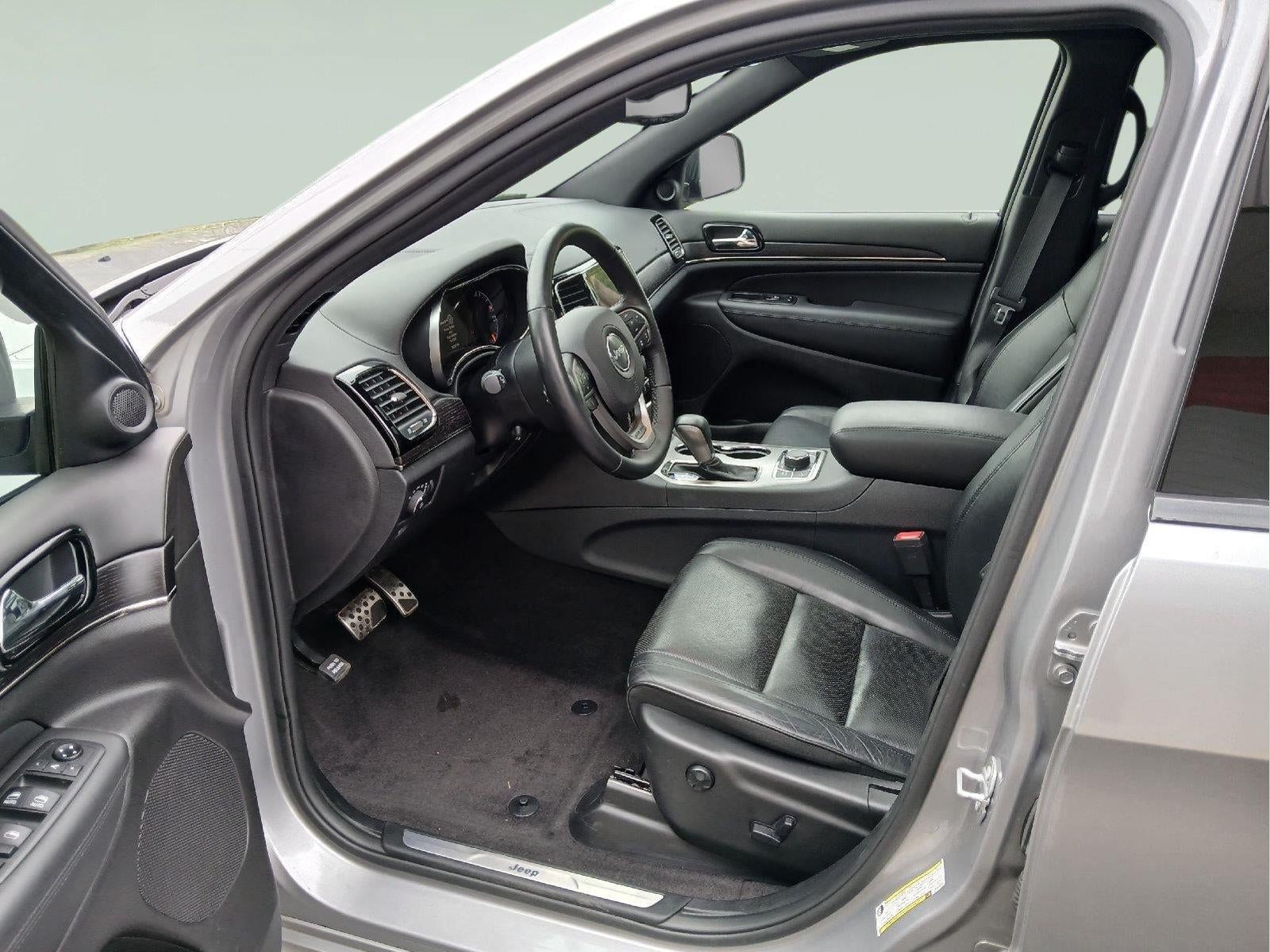 2019 Jeep Grand Cherokee High Altitude