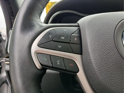 2019 Jeep Grand Cherokee High Altitude