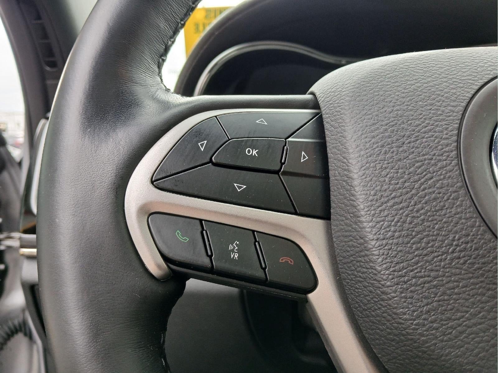 2019 Jeep Grand Cherokee High Altitude