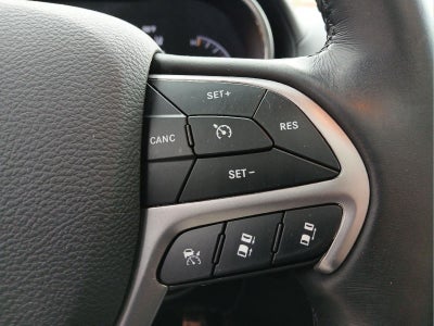 2019 Jeep Grand Cherokee High Altitude