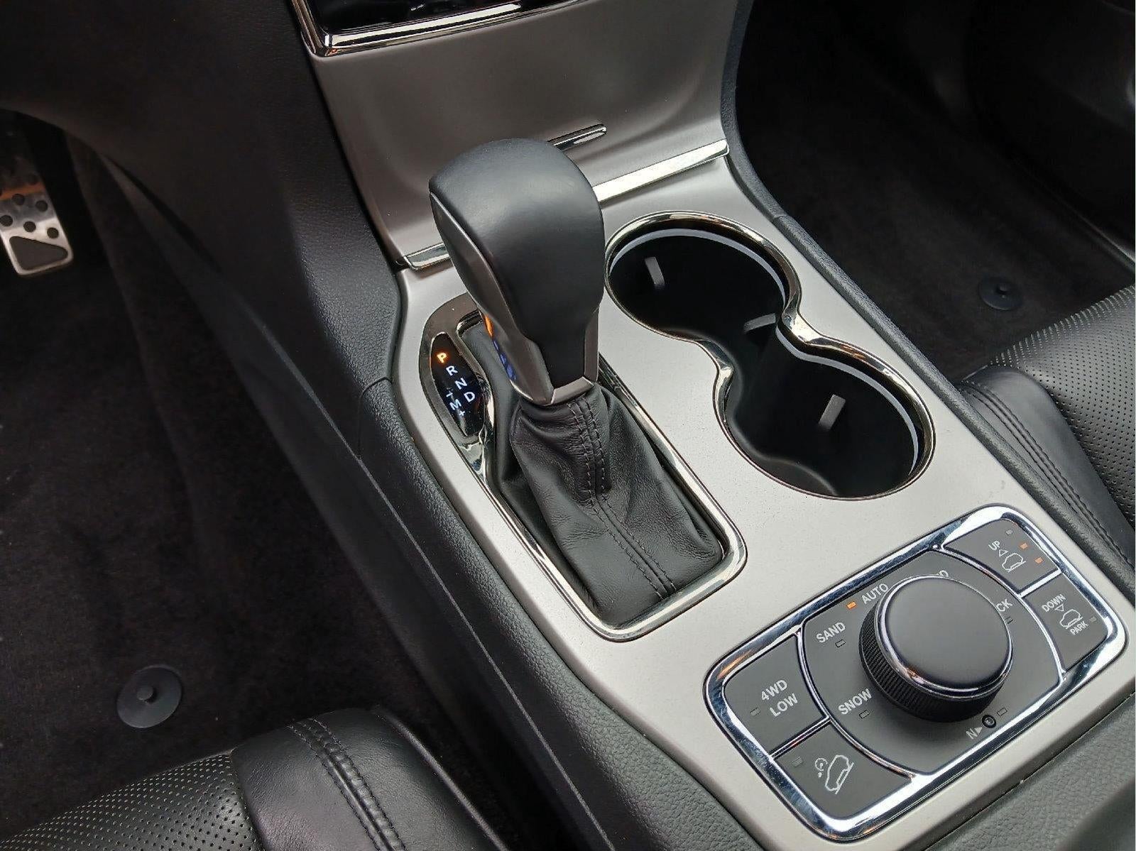 2019 Jeep Grand Cherokee High Altitude