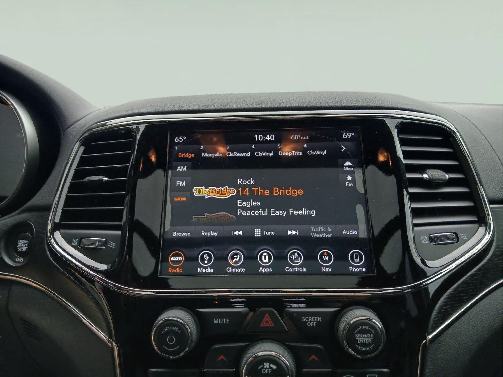 2019 Jeep Grand Cherokee High Altitude