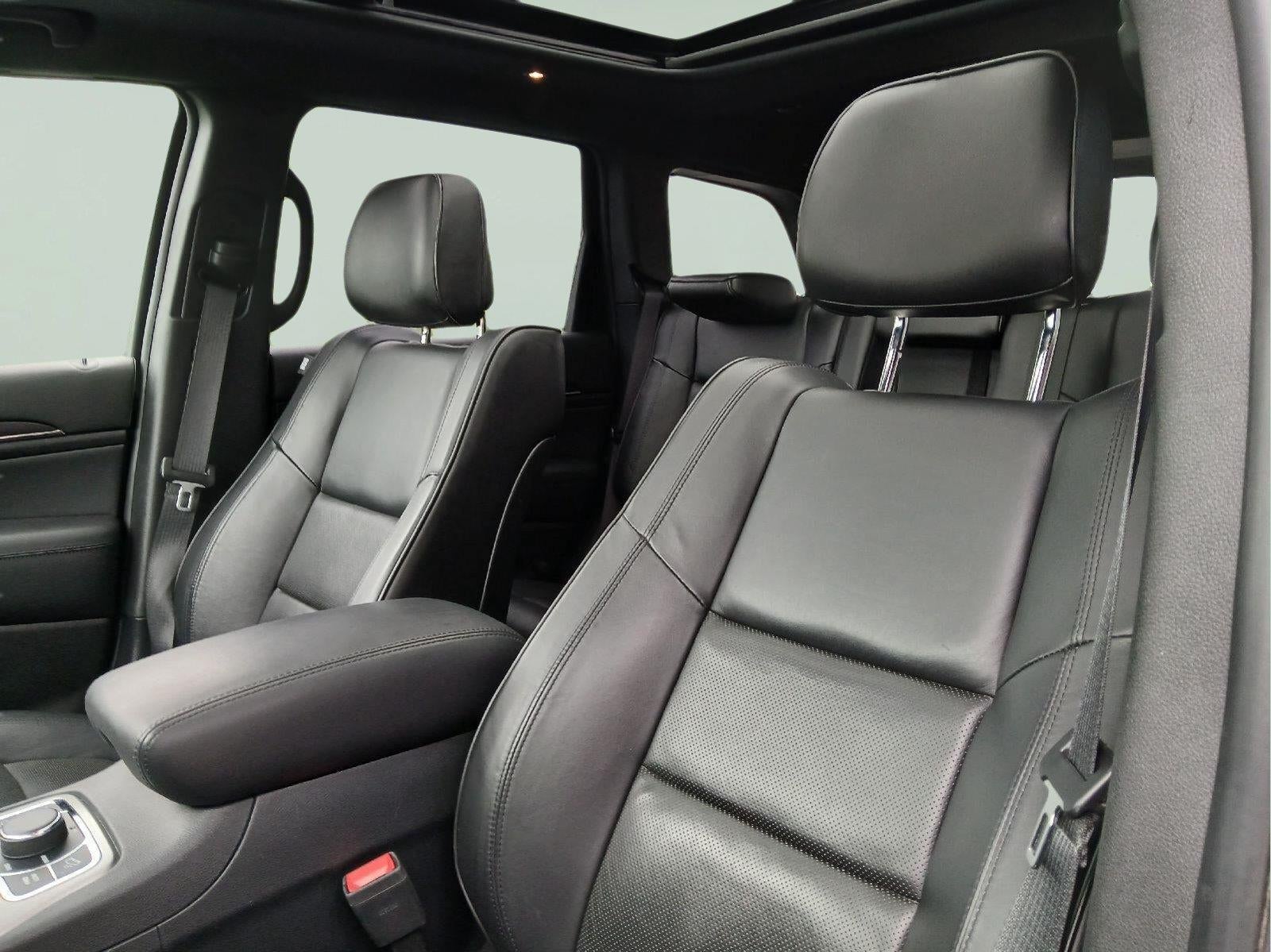 2019 Jeep Grand Cherokee High Altitude