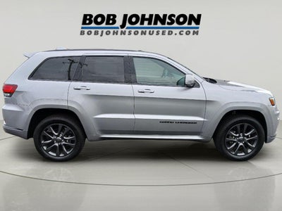 2019 Jeep Grand Cherokee High Altitude