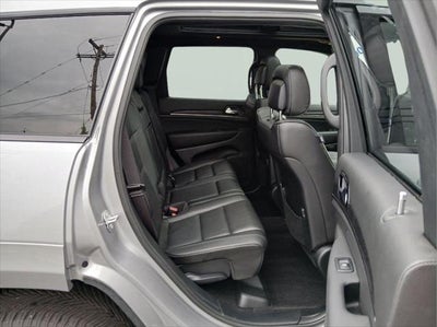 2019 Jeep Grand Cherokee High Altitude