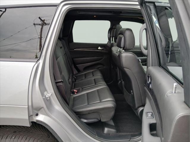2019 Jeep Grand Cherokee High Altitude