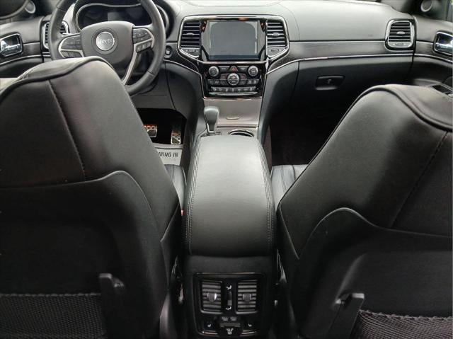 2019 Jeep Grand Cherokee High Altitude