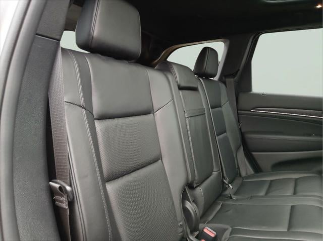 2019 Jeep Grand Cherokee High Altitude