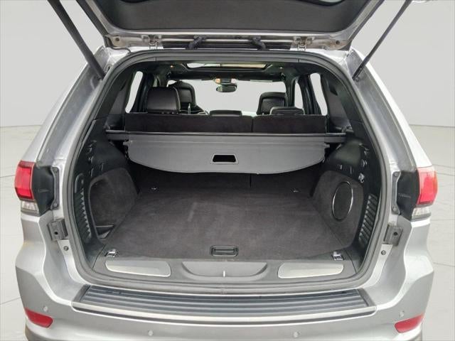 2019 Jeep Grand Cherokee High Altitude