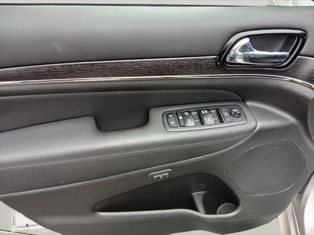 2019 Jeep Grand Cherokee High Altitude