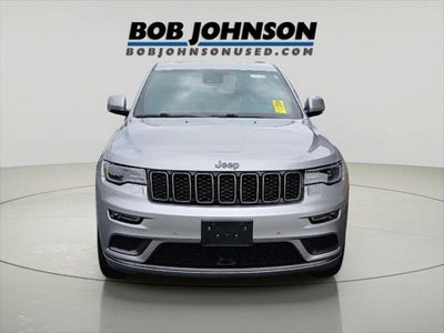 2019 Jeep Grand Cherokee High Altitude