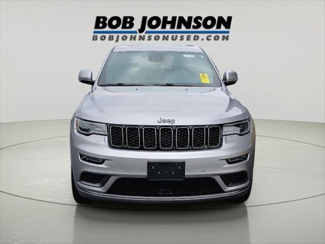 2019 Jeep Grand Cherokee High Altitude