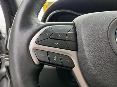 2019 Jeep Grand Cherokee High Altitude