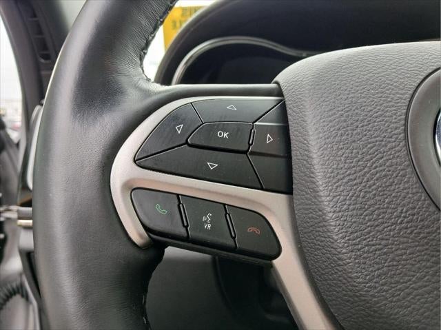 2019 Jeep Grand Cherokee High Altitude