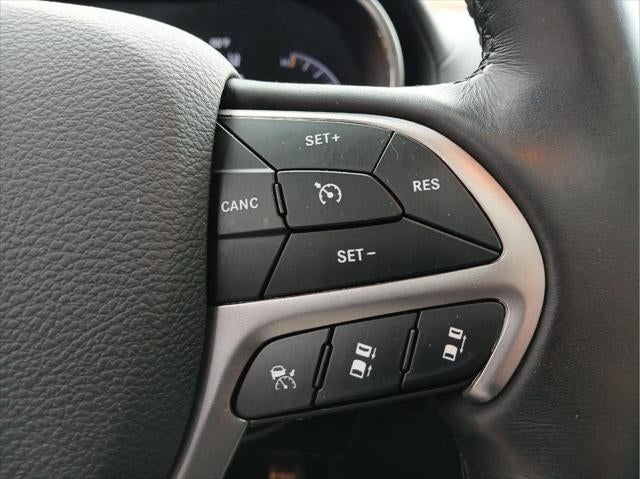 2019 Jeep Grand Cherokee High Altitude