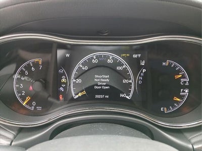 2019 Jeep Grand Cherokee High Altitude