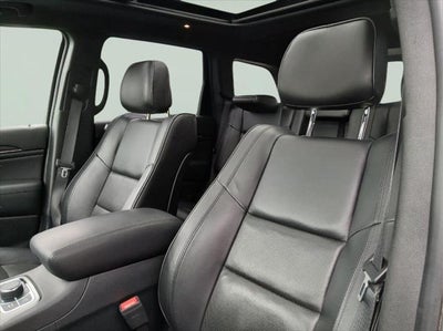 2019 Jeep Grand Cherokee High Altitude