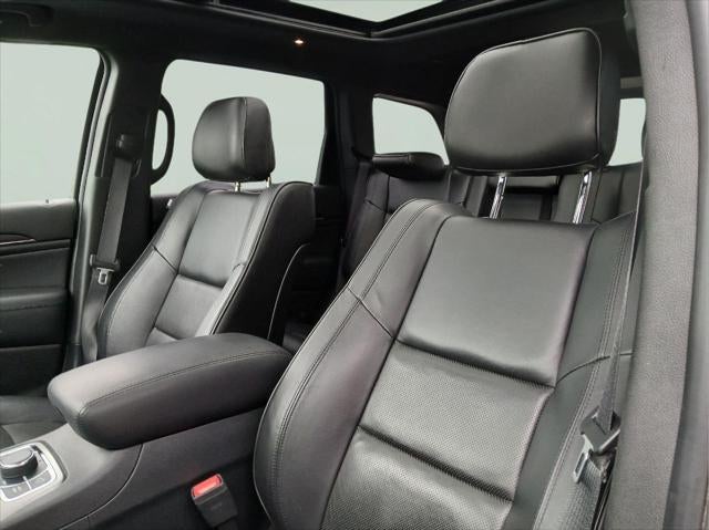 2019 Jeep Grand Cherokee High Altitude