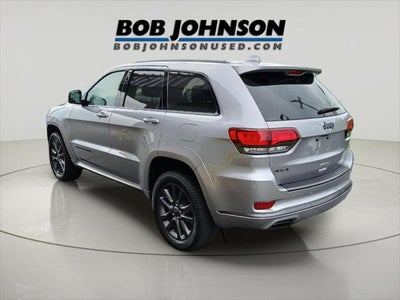 2019 Jeep Grand Cherokee High Altitude