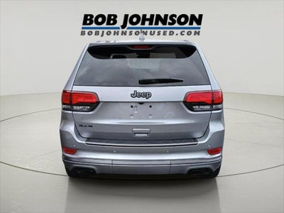 2019 Jeep Grand Cherokee High Altitude
