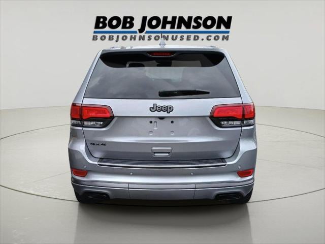 2019 Jeep Grand Cherokee High Altitude