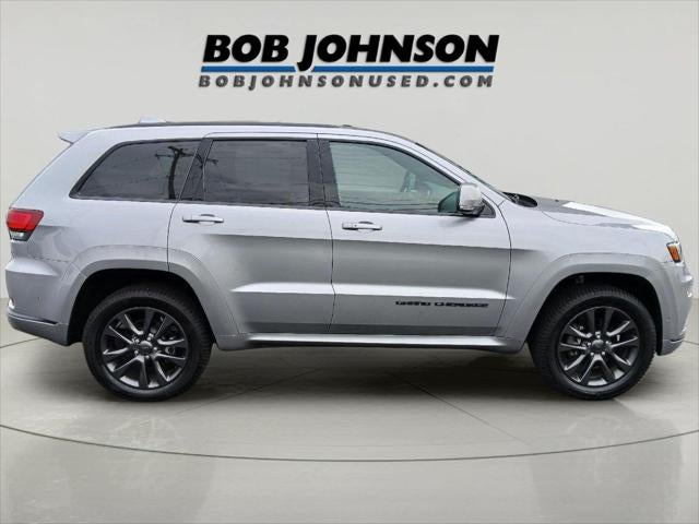 2019 Jeep Grand Cherokee High Altitude