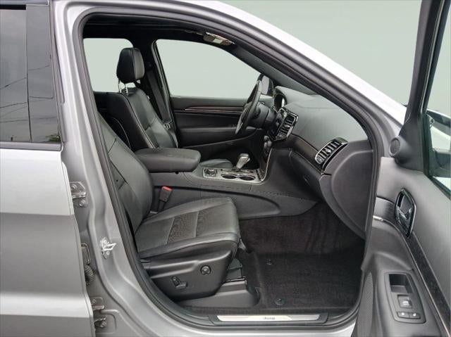 2019 Jeep Grand Cherokee High Altitude