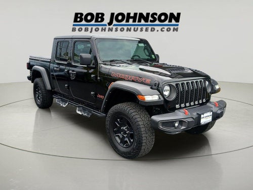 2023 Jeep Gladiator Mojave