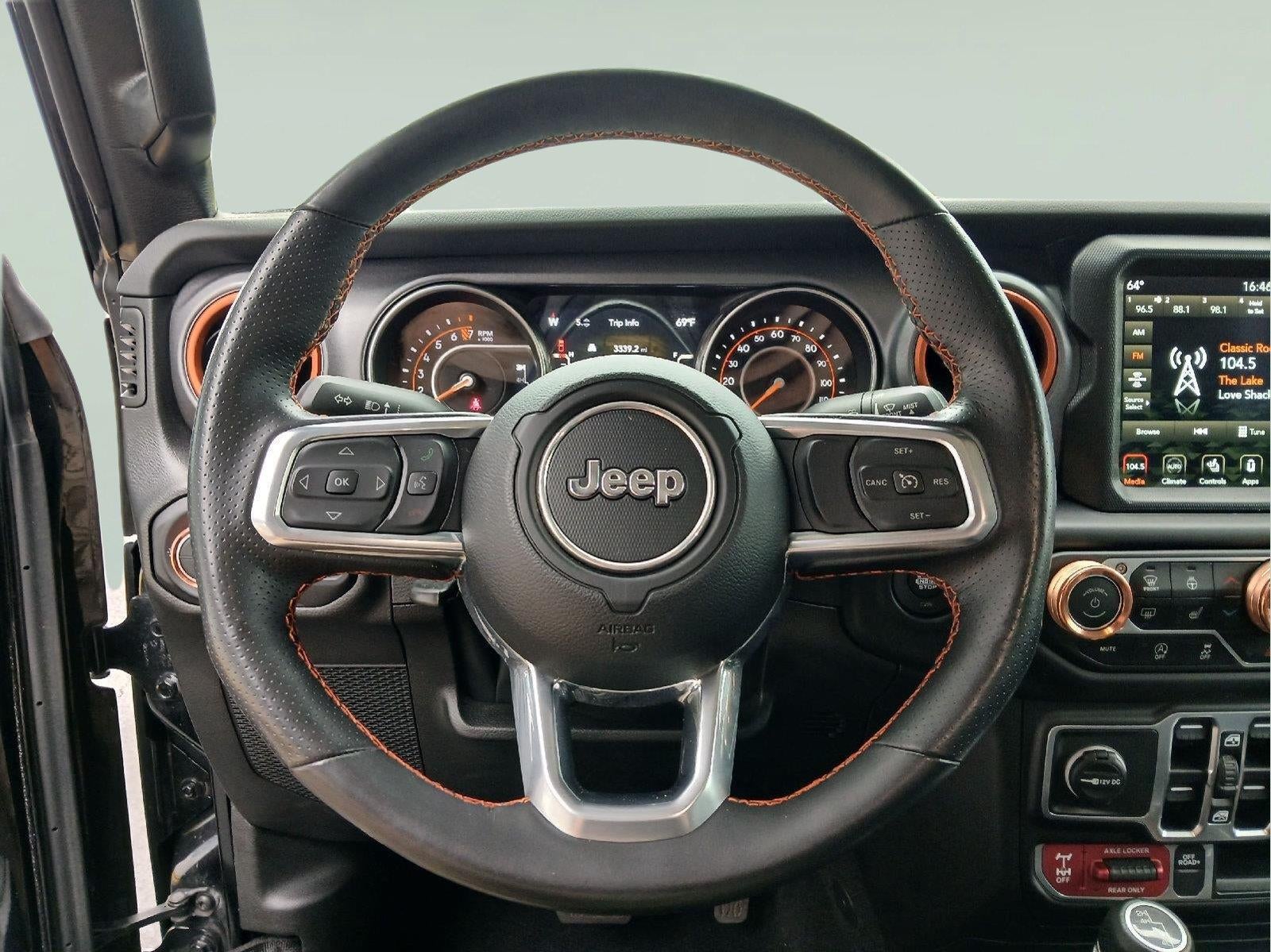 2023 Jeep Gladiator Mojave
